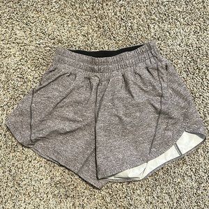 Track That Mid-Rise Lined Shorts 5”